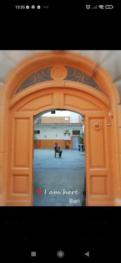 バーリ La Casa Di Gioヴィラ エクステリア 写真
