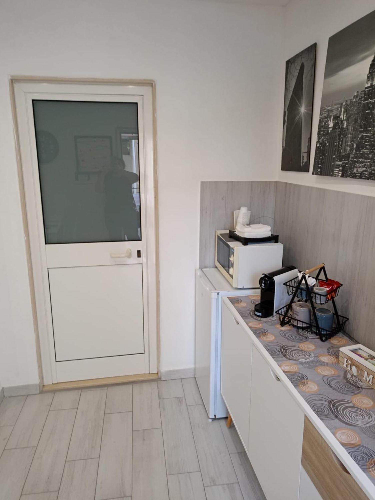 バーリ La Casa Di Gioヴィラ エクステリア 写真