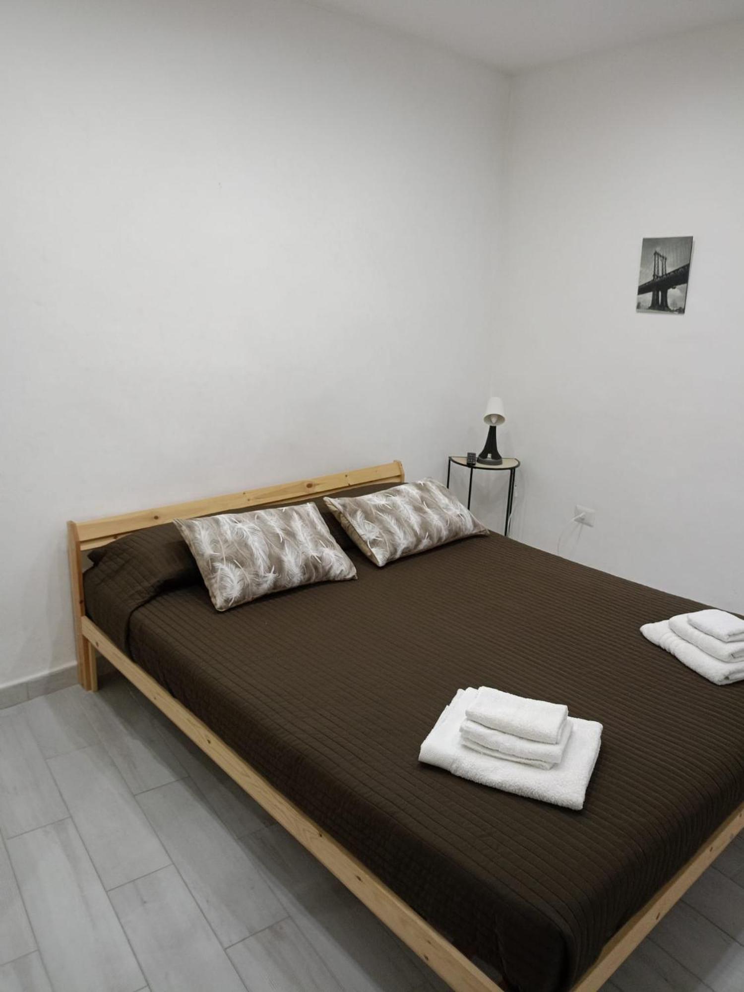 バーリ La Casa Di Gioヴィラ エクステリア 写真